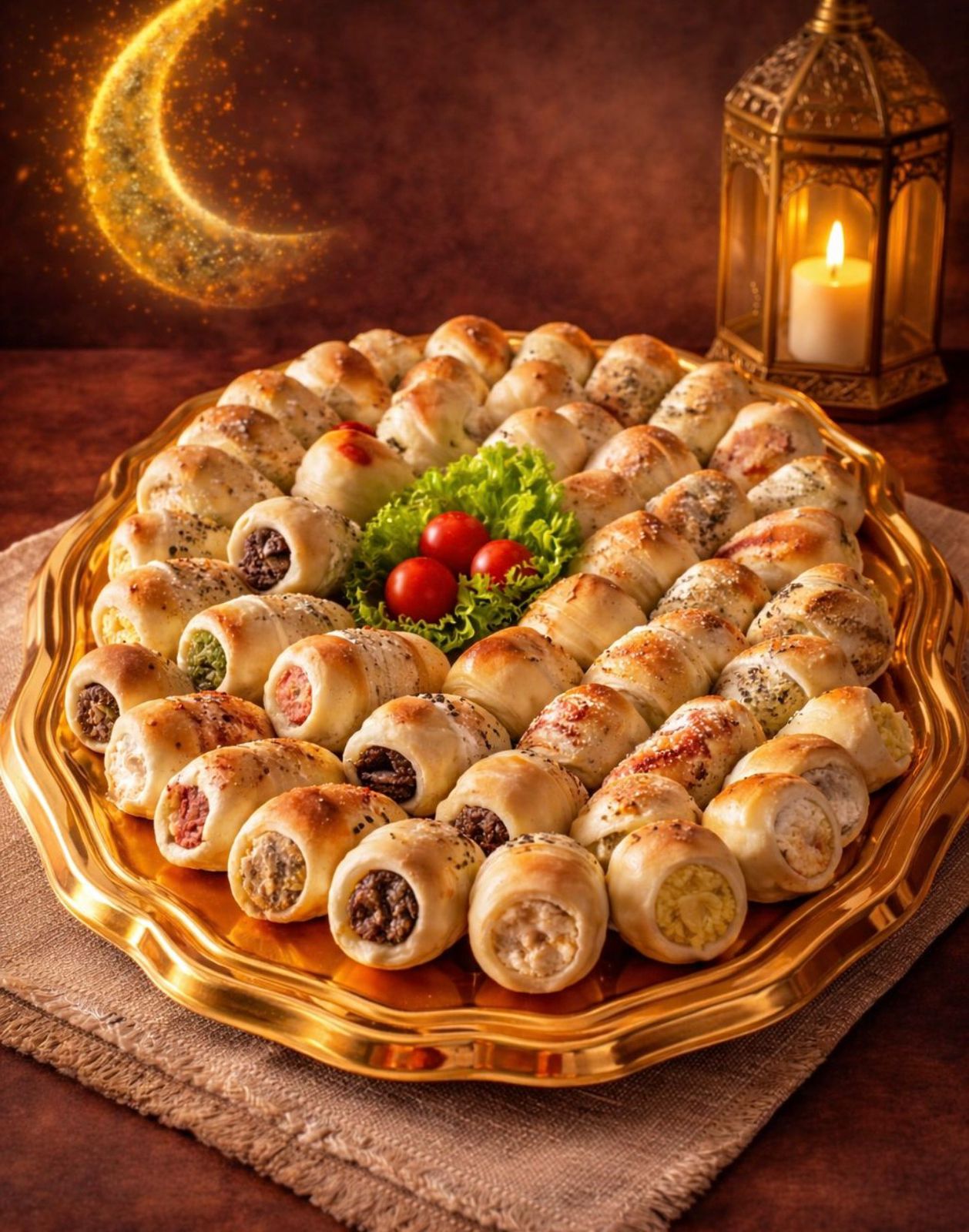 minipastrey pastry